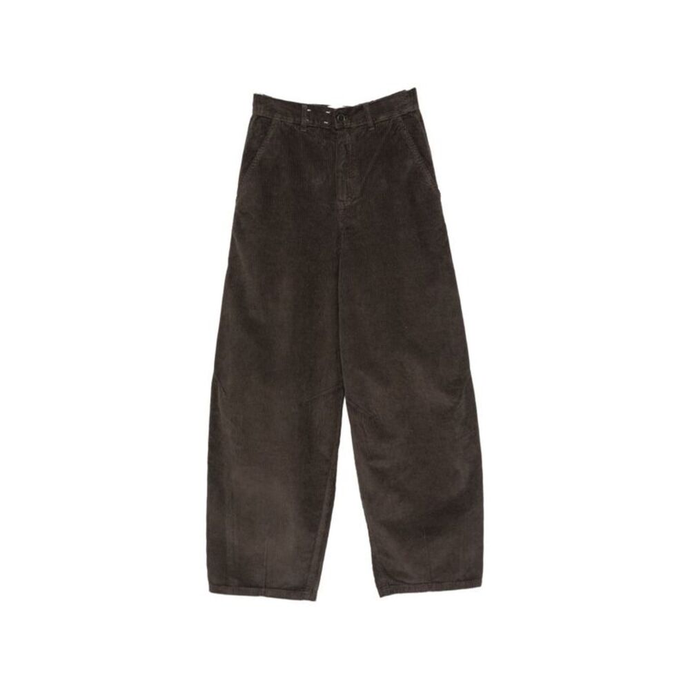 Alysi Women's Trousers Brown
